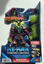 He-Man MOTU Actiefiguur: Skeletor #4. Nieuw, Nieuw, Ophalen of Verzenden