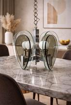 Italiaanse Space Age hanglamp Veca Vetreria Castelli, Ophalen of Verzenden