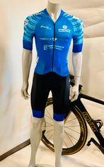 Wielrenkleding wielrenpak snelpak speedsuit maat M, Ophalen of Verzenden, Zo goed als nieuw, M, Bovenkleding