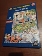 Jan van Haasteren Limited Edition 500 st, Hobby en Vrije tijd, Denksport en Puzzels, Ophalen, 500 t/m 1500 stukjes, Zo goed als nieuw