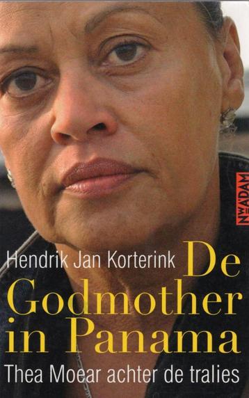 De Godmother In Panama - H.J. Korterink BOEK 9789046803806 beschikbaar voor biedingen