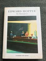 Edward Hopper - The Masterpieces, Ophalen of Verzenden, Zo goed als nieuw, Fotografie algemeen