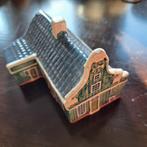 Zaanse schans de Zaan miniatuur royal goedewaagen, Antiek en Kunst, Antiek | Keramiek en Aardewerk, Ophalen of Verzenden