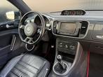 Volkswagen Beetle 2.0 TSI Sport|Carplay|Pano|Shortshift, Auto's, Gebruikt, 4 cilinders, 4 stoelen, Leder