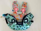 2x TISWIM Puddle Jumper / zwembandjes / zwemvest (15-30 kg), Nabaiji, Jongen of Meisje, One size, Ophalen of Verzenden