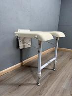 Opklapbare / Douchestoel - Zo goed als nieuw, F, G, Ophalen of Verzenden, Zo goed als nieuw