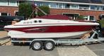 Mooie nette Larson 218 LXI 270 pk V8 volvo penta met trailer, Watersport en Boten, Speedboten, Ophalen, Gebruikt, Binnenboordmotor