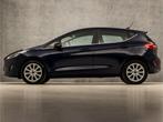 Ford Fiesta 1.0 EcoBoost Titanium Sport (APPLE CARPLAY, GROO, Stof, Gebruikt, 580 kg, Blauw