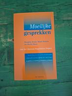 D. Stone - Moeilijke gesprekken, Ophalen of Verzenden, Nieuw, D. Stone; S. Heen; B. Patton