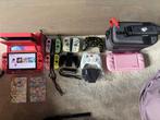 Nintendo switch Oled Mario Red Edition, Spelcomputers en Games, Spelcomputers | Nintendo Switch, Switch OLED, Met games, Ophalen of Verzenden