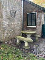 Tuinset van Steen, Ophalen, Gebruikt, Overige materialen