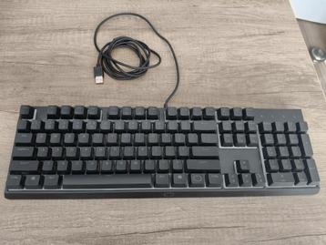 Cooler Master Toetsenbord - Zo Goed Als Nieuw! beschikbaar voor biedingen