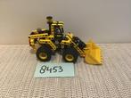 Lego 8453 Front-End Loader, Ophalen of Verzenden, Gebruikt, Complete set, Lego