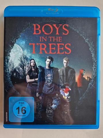Boys in the Trees [BLU-RAY] Horror  beschikbaar voor biedingen