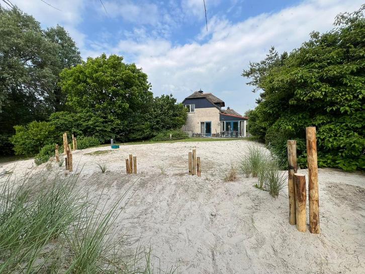 Lastminute 6p Ruime Duinvilla XL26-30 sept 7-10 en 27-31 okt, Vakantie, Vakantiehuizen | Nederland, Friesland, Landhuis of Villa