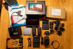Atomos Ninja V + Extras, Ophalen of Verzenden, Gebruikt, Tv en Weergevers