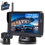 Draadloze achteruitrijcamera, Auto diversen, Ophalen of Verzenden, Nieuw