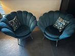 Merk Colmore 2 heerlijke stoelen,als nieuw, Huis en Inrichting, Fauteuils, Ophalen of Verzenden, Zo goed als nieuw