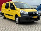 Citroen Jumpy 12 2.0 HDI L2H1 Economy|AIRCO|3ZITS|TREKHAAK|M, Voorwielaandrijving, Euro 5, Gebruikt, 4 cilinders