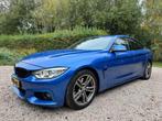 Perfect onderhouden BMW F36 2.0i 184 pk Instappen & rijden, Automaat, Achterwielaandrijving, Blauw, Particulier