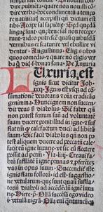Collectie 19 bladen uit 15e eeuw, Verzenden