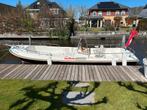 Bellus 750, fantastische zeegaande tendersloep 128 pk, Watersport en Boten, Sloepen, Gebruikt, Binnenboordmotor, 6 meter of meer