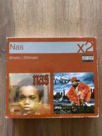 Nas - Illmatic / Stillmatic (Box Set), Cd's en Dvd's, Cd's | Hiphop en Rap, 2000 tot heden, Gebruikt, Ophalen of Verzenden