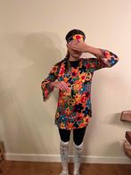 Hippie jurk met toebehoren, Ophalen of Verzenden, Zo goed als nieuw, 146 t/m 152, Meisje