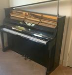 Schimmel-  prima staat, Muziek en Instrumenten, Piano's, Ophalen, Gebruikt, Zwart, Piano