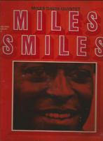 MILES DAVIS Quintet L.P. 'MILES SMILES' /Duits CBS!, 1960 tot 1980, Ophalen of Verzenden, Zo goed als nieuw, 12 inch
