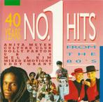 Various Artists - No. 1 Hits From The 80's, Verzenden, Zo goed als nieuw, Pop
