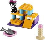Lego Friends Animal Series I 41018 Cat's Playground, Ophalen of Verzenden, Zo goed als nieuw, Complete set, Lego