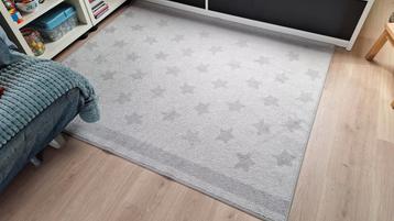 Vloerkleed grijs sterren Ikea (Himmelsk) beschikbaar voor biedingen