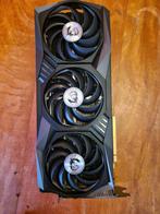 MSI GeForce RTX 3070 Ti Gaming X Trio, Computers en Software, Videokaarten, Gebruikt, PCI-Express 4, Ophalen of Verzenden, Nvidia