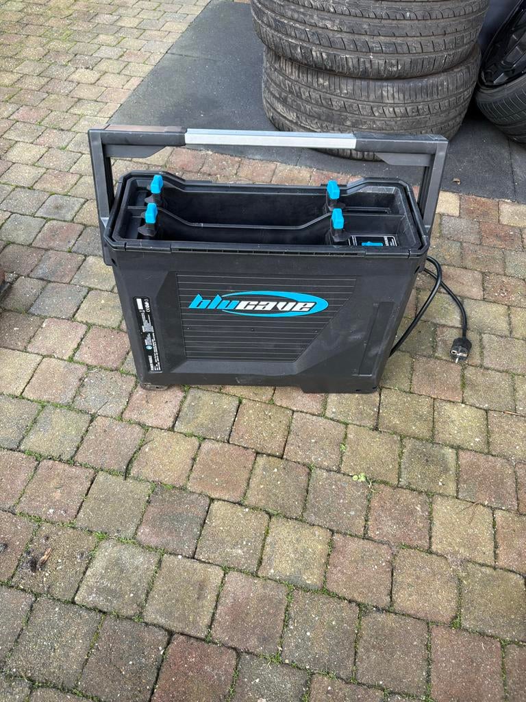 BluCave Power Module met 6m Verlengkabel, Ophalen, Nieuw