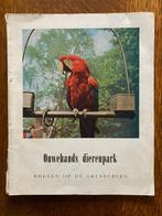 Ouwehands Dierenpark plaatjesalbum, Boeken, Ophalen of Verzenden, Gelezen, Plaatjesalbum