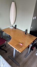 Bureau 160x120 ikea galant, Ophalen, Gebruikt, Bureau