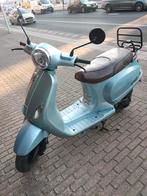 Te koop aangeboden een mooie A G M vespa scooter, Ophalen, Zo goed als nieuw, Vespa