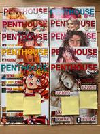 PENTHOUSE COMIX 10X N:45, 48, 49, 50, 51, 52, 53, 55, 56, 57, Ophalen of Verzenden, Zo goed als nieuw