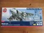 BAe Sea Harrier FA2 (Airfix 1/72) incl lijm en verf, Hobby en Vrije tijd, Modelbouw | Vliegtuigen en Helikopters, Overige merken