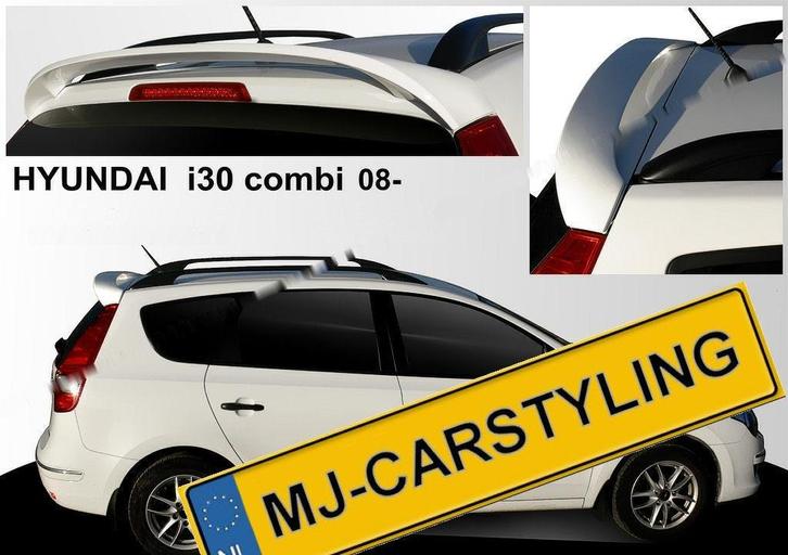 Hyundai I30 CW ’08 – Dakspoiler, Auto diversen, Tuning en Styling, Ophalen of Verzenden