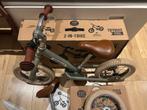 Trybike 2-in-1 loopfiets vintage green, Kinderen en Baby's, Speelgoed | Buiten | Voertuigen en Loopfietsen, Ophalen of Verzenden