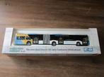 Rietze 73651 Mercedes Citaro G Stadtwerke Wilhelmshaven, Hobby en Vrije tijd, Modelauto's | 1:87, Ophalen of Verzenden, Nieuw