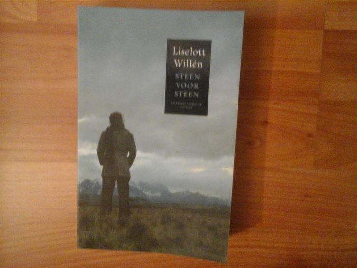 T17-liselott willen-steen voor steen, Boeken, Thrillers, Nieuw, Ophalen of Verzenden