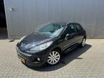 Peugeot 207 1.4 Acces Lite|Nieuwe koppeling|Airco|Multimedia, Voorwielaandrijving, Euro 5, Zwart, 4 cilinders