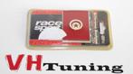 racesport LOG1931 3D sticker chroom vlag tunisïe 71x46MM, Ophalen of Verzenden