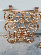 Zware smeedijzeren hekken, Ophalen, IJzer, Sierhekwerk