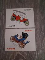 setje jokers auto, Verzamelen, Speelkaarten, Jokers en Kwartetten, Ophalen of Verzenden, Zo goed als nieuw, Joker(s)