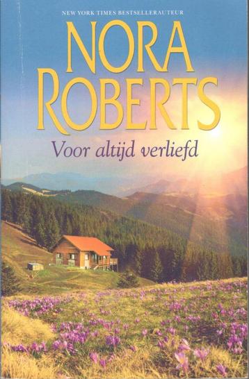 Nora Roberts - Voor altijd verliefd [2 romans in 1 boek]. beschikbaar voor biedingen