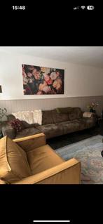 Mooie zitbank, Ophalen, Zo goed als nieuw